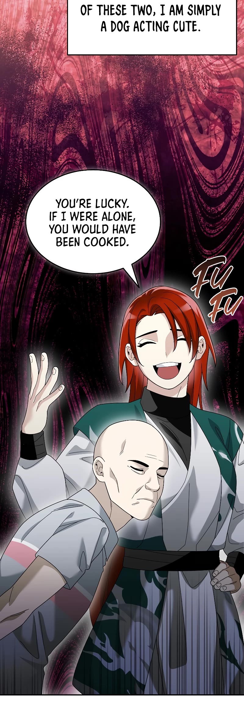 The Newbie is Too Strong Chapter 91 page 6 - Chapter 91
