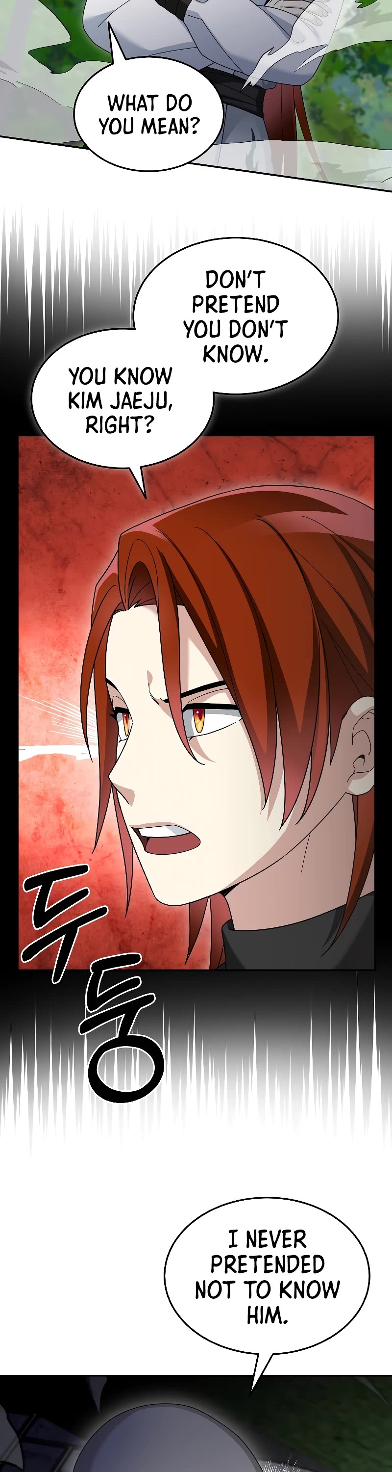 The Newbie is Too Strong Chapter 91 page 8 - Chapter 91