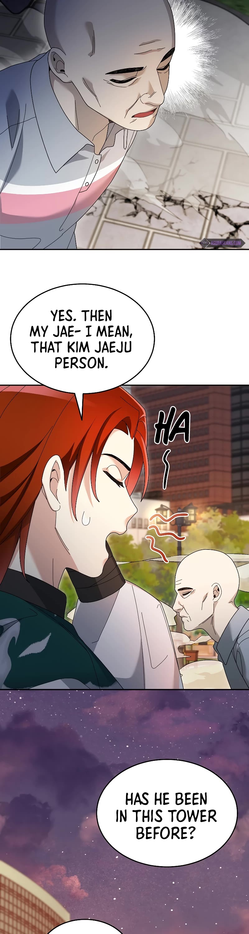 The Newbie is Too Strong Chapter 91 page 9 - Chapter 91