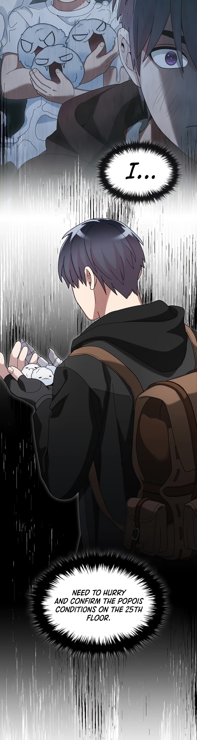 The Newbie is Too Strong Chapter 92 page 12 - Chapter 92
