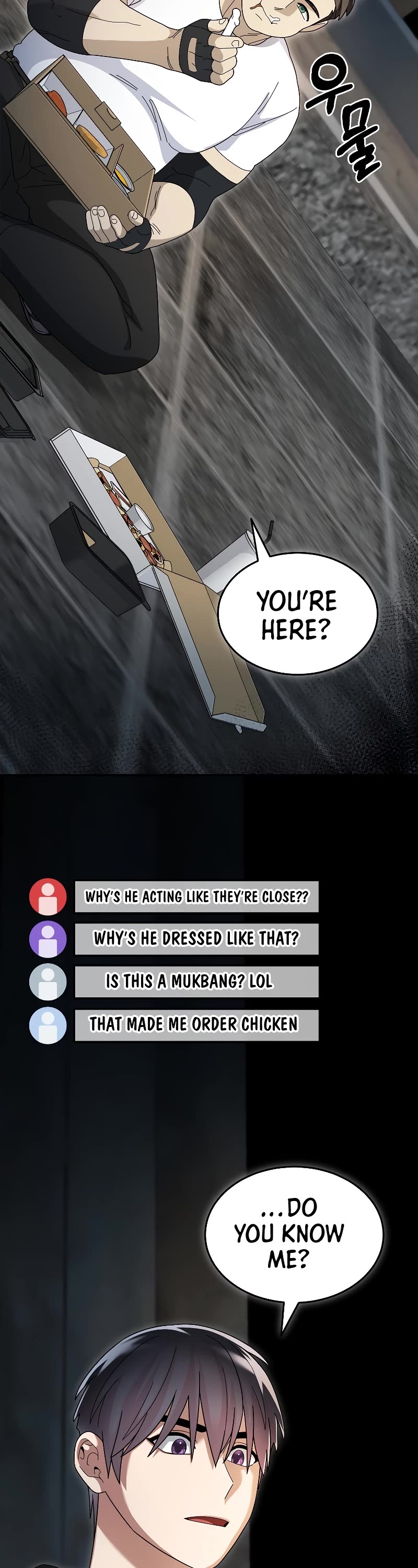 The Newbie is Too Strong Chapter 92 page 17 - Chapter 92