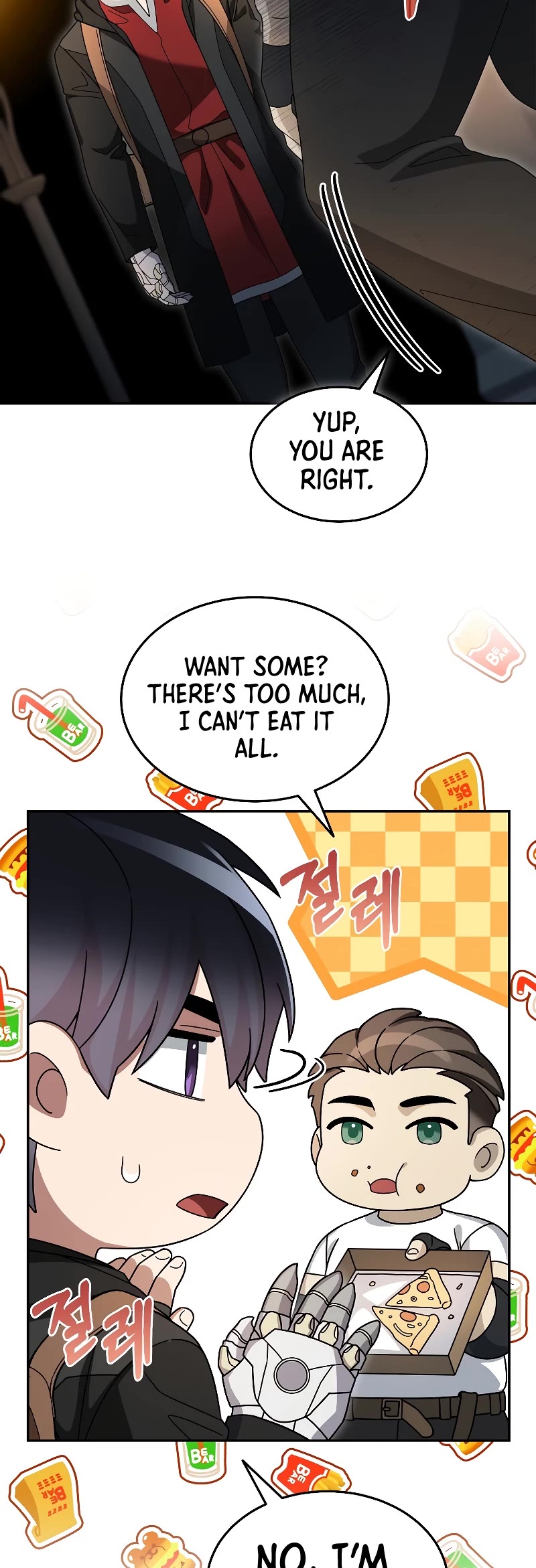 The Newbie is Too Strong Chapter 92 page 19 - Chapter 92