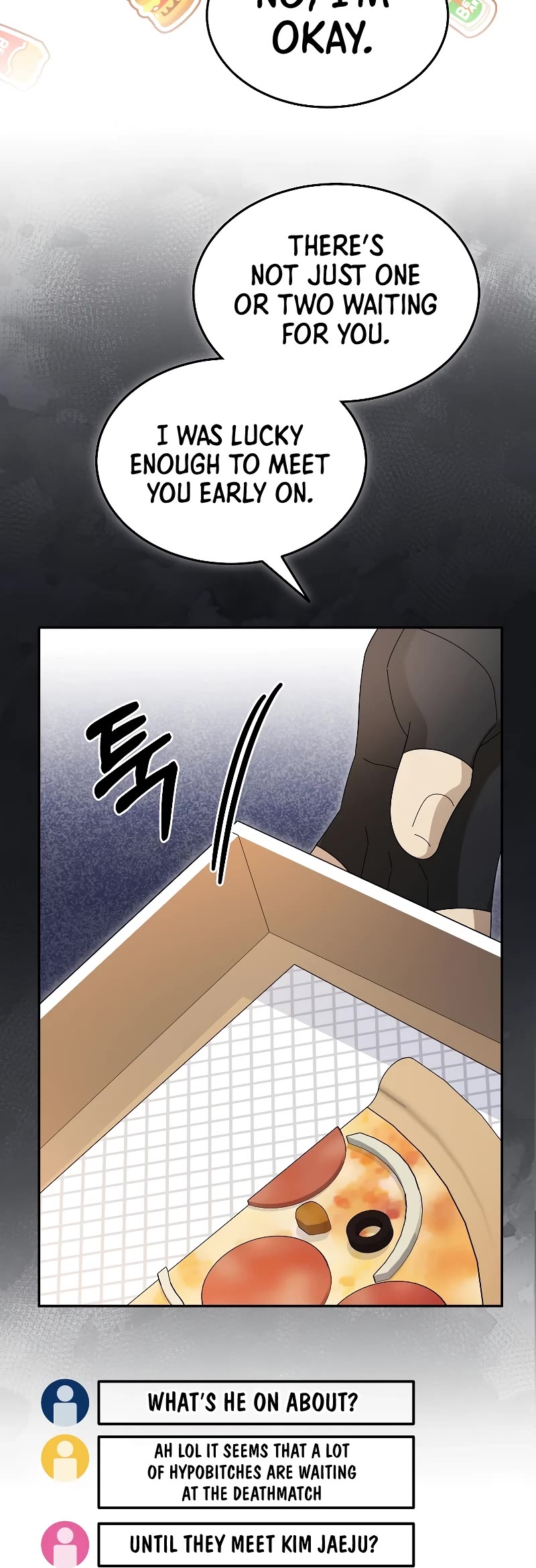 The Newbie is Too Strong Chapter 92 page 20 - Chapter 92