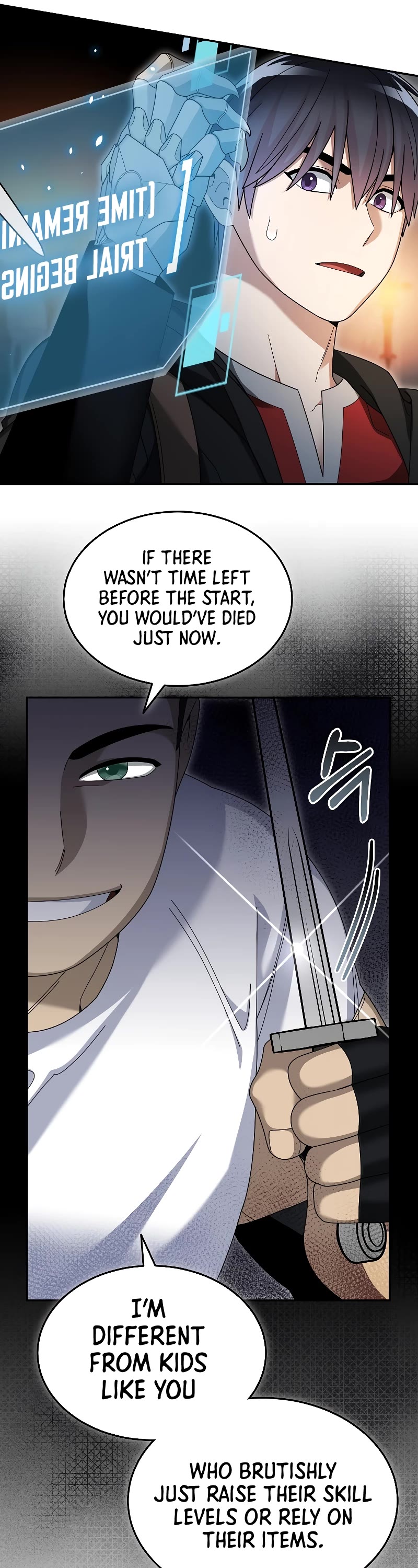 The Newbie is Too Strong Chapter 92 page 26 - Chapter 92