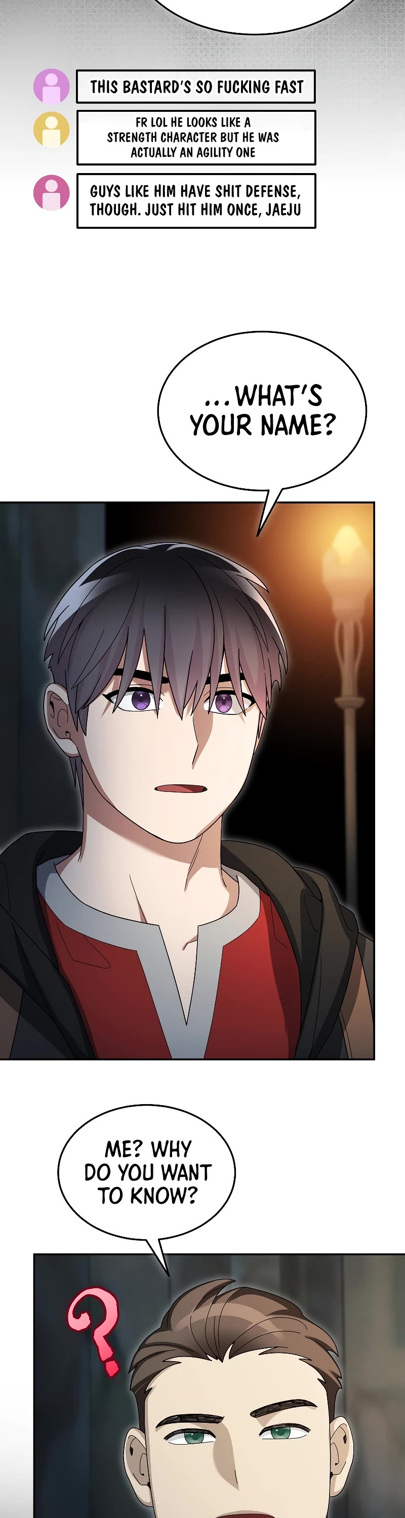 The Newbie is Too Strong Chapter 92 page 27 - Chapter 92