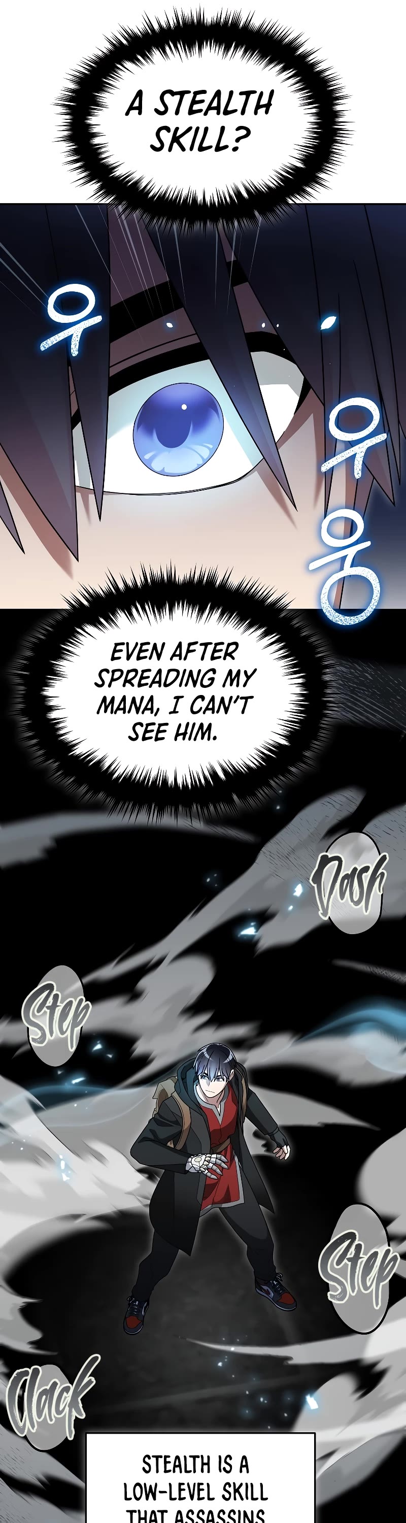 The Newbie is Too Strong Chapter 92 page 31 - Chapter 92