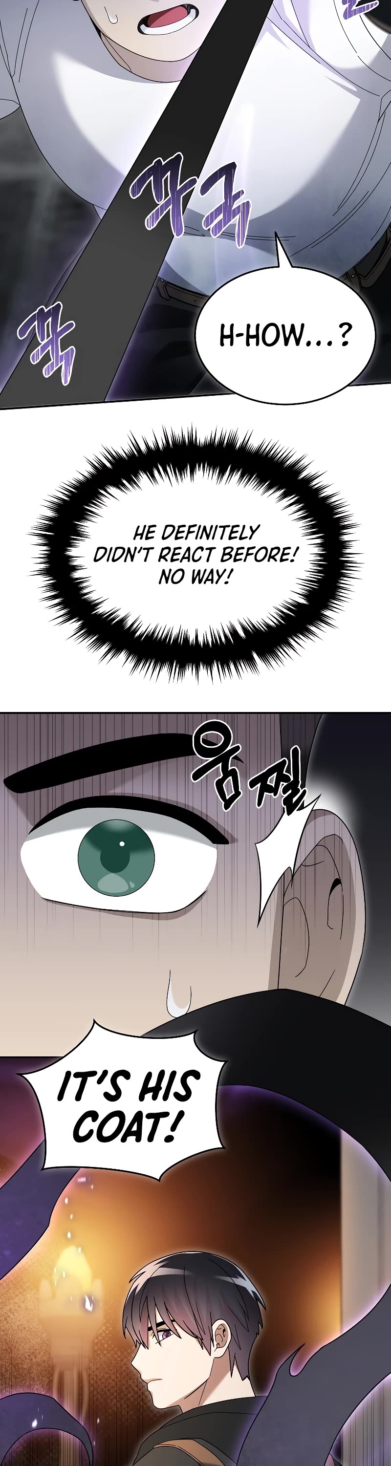 The Newbie is Too Strong Chapter 92 page 36 - Chapter 92