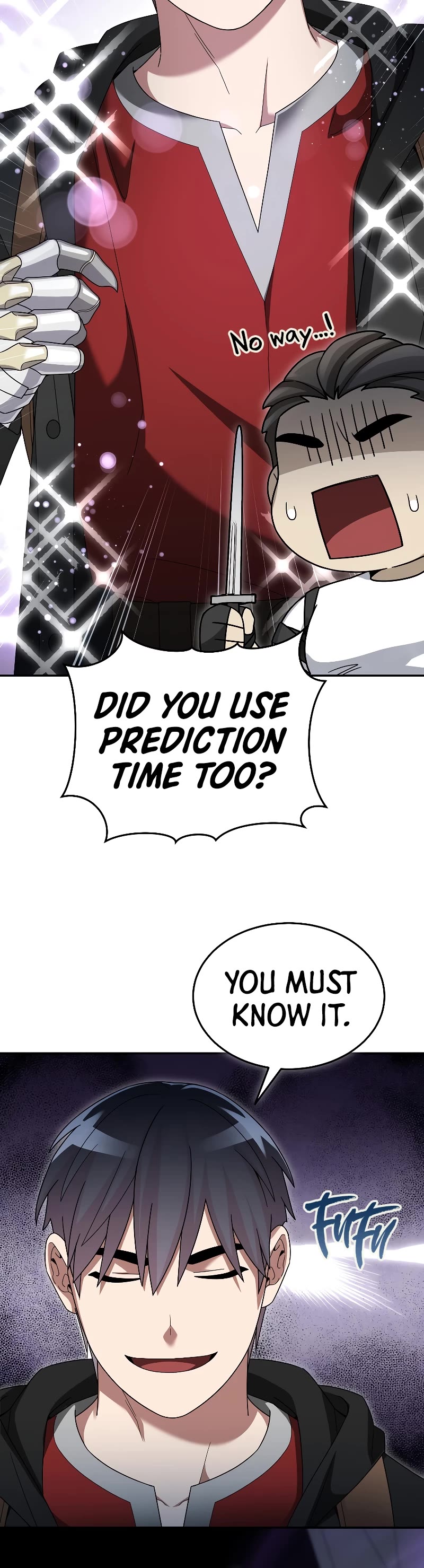 The Newbie is Too Strong Chapter 92 page 38 - Chapter 92