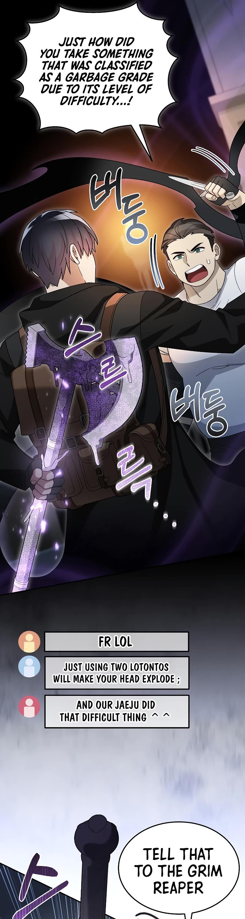 The Newbie is Too Strong Chapter 92 page 39 - Chapter 92