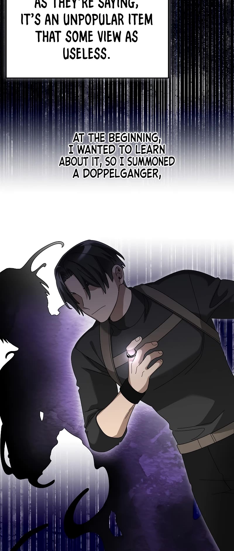 The Newbie is Too Strong Chapter 92 page 5 - Chapter 92