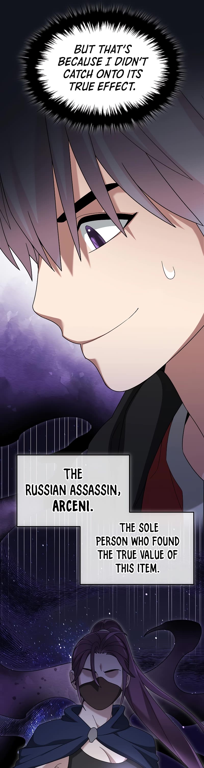The Newbie is Too Strong Chapter 92 page 7 - Chapter 92