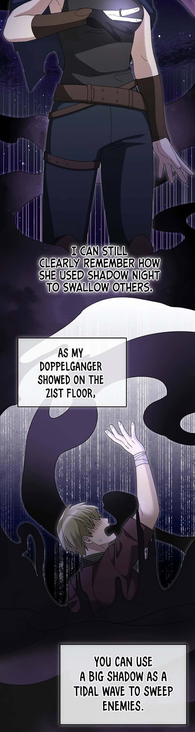 The Newbie is Too Strong Chapter 92 page 8 - Chapter 92