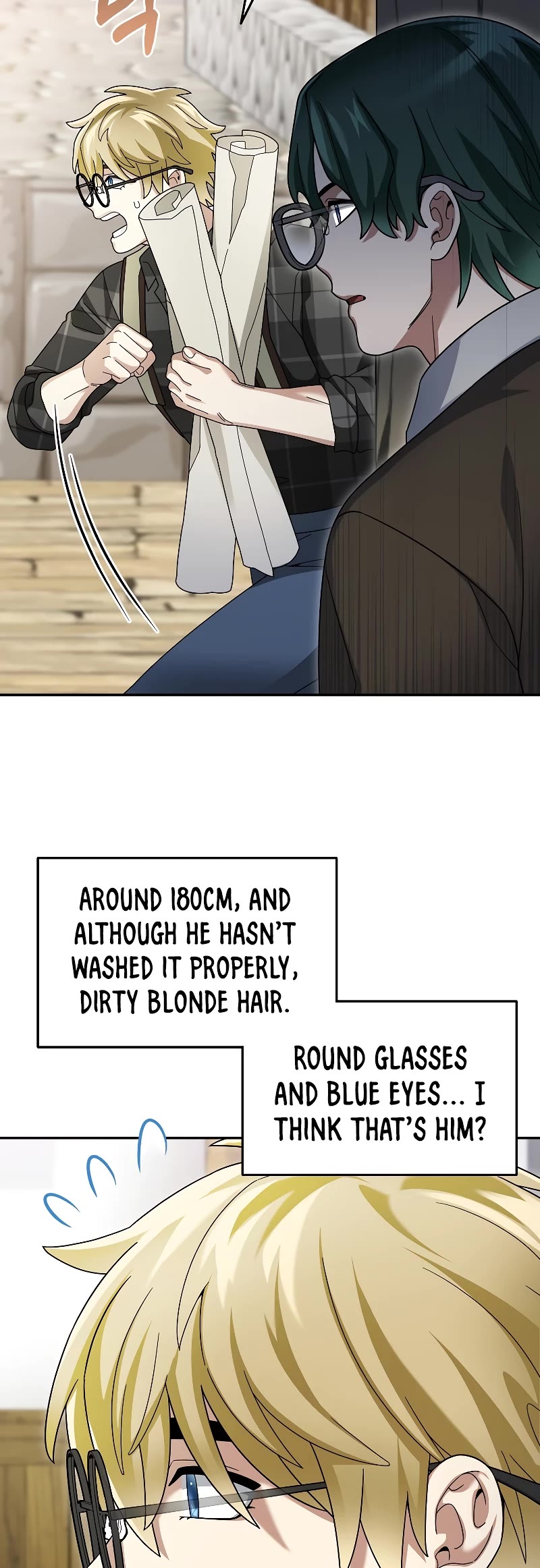 The Newbie is Too Strong Chapter 93 page 10 - Chapter 93