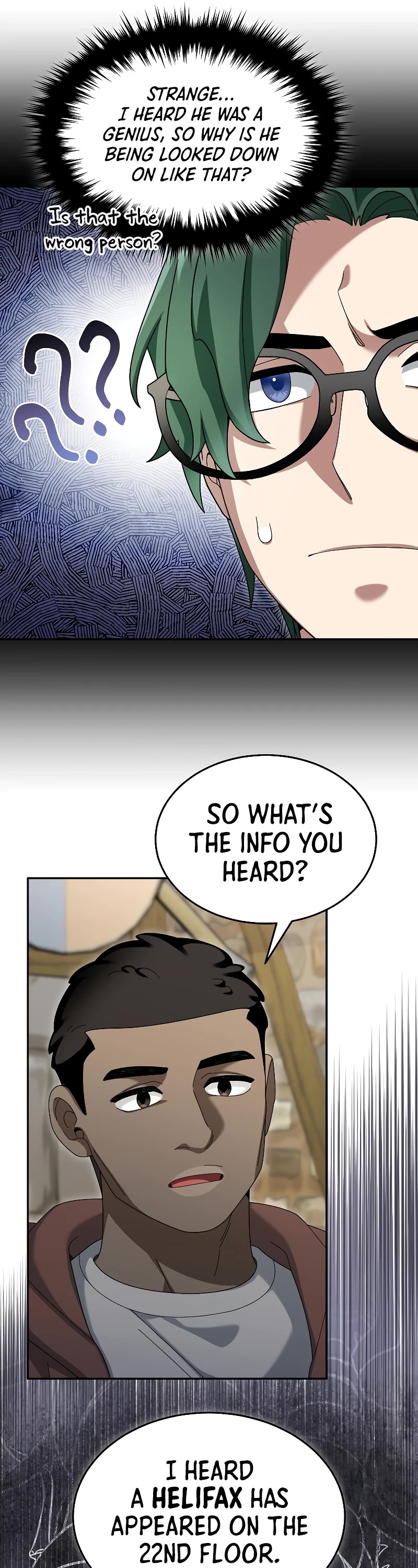 The Newbie is Too Strong Chapter 93 page 12 - Chapter 93