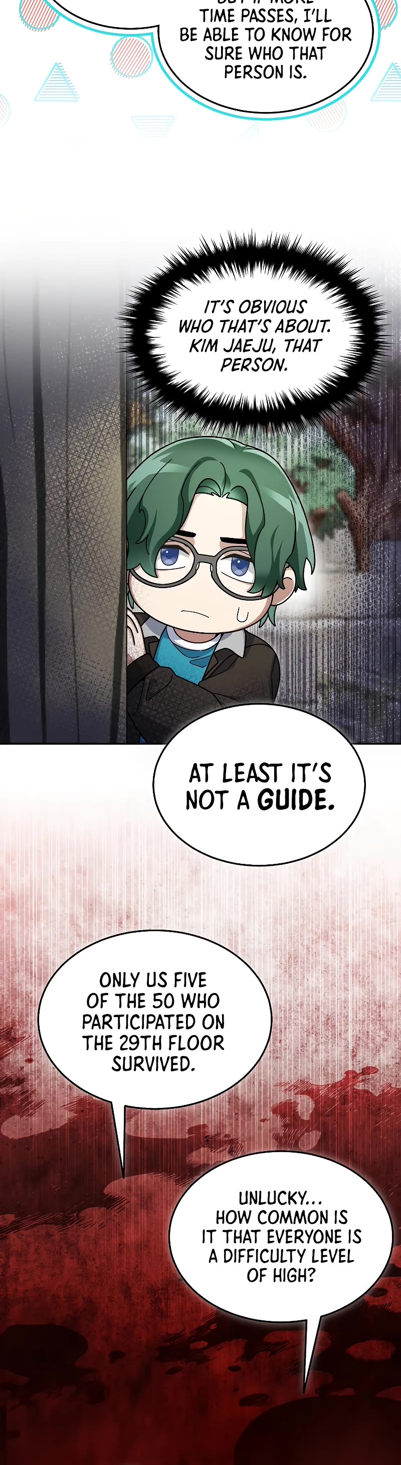 The Newbie is Too Strong Chapter 93 page 15 - Chapter 93