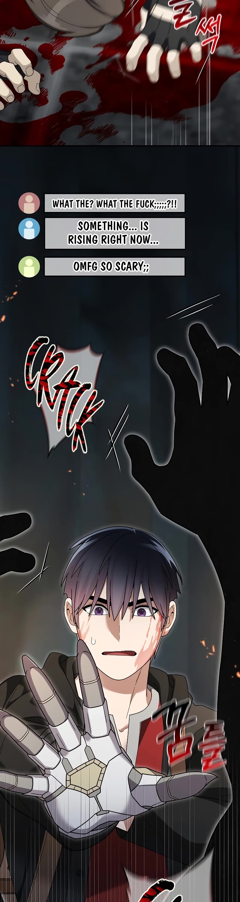The Newbie is Too Strong Chapter 93 page 22 - Chapter 93