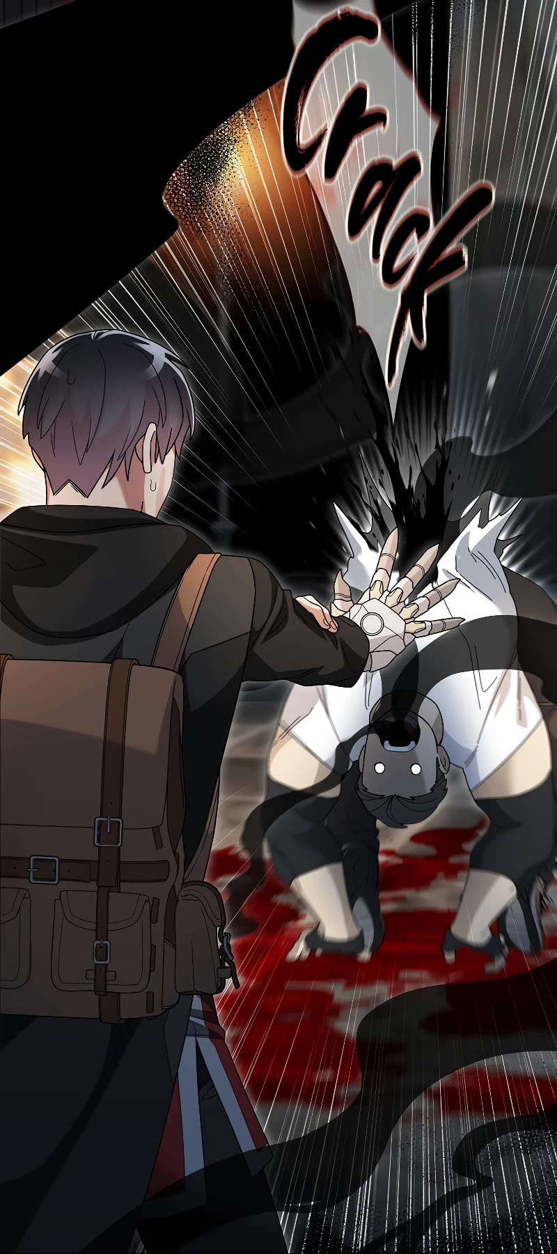 The Newbie is Too Strong Chapter 93 page 25 - Chapter 93