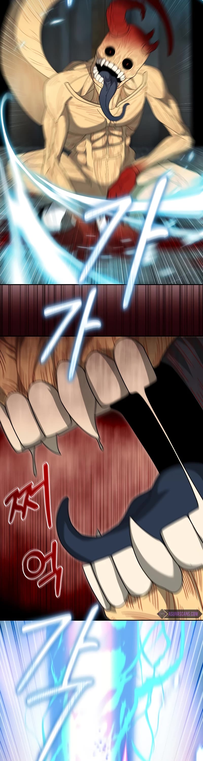The Newbie is Too Strong Chapter 93 page 28 - Chapter 93
