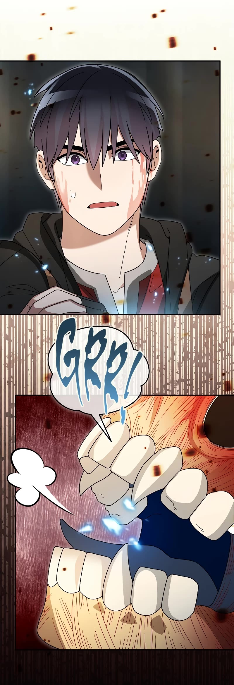 The Newbie is Too Strong Chapter 93 page 30 - Chapter 93