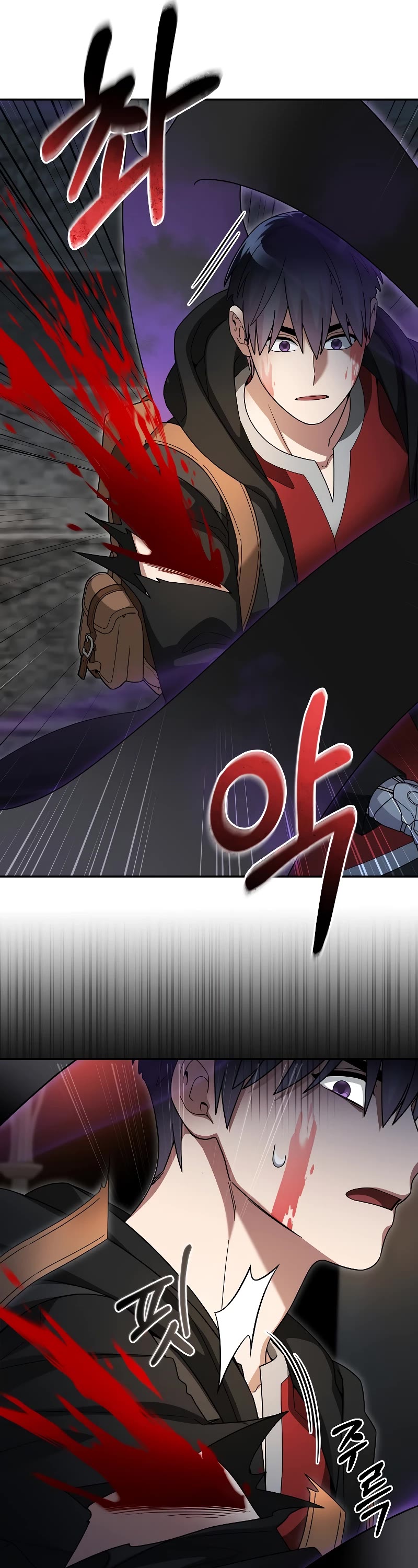 The Newbie is Too Strong Chapter 93 page 36 - Chapter 93
