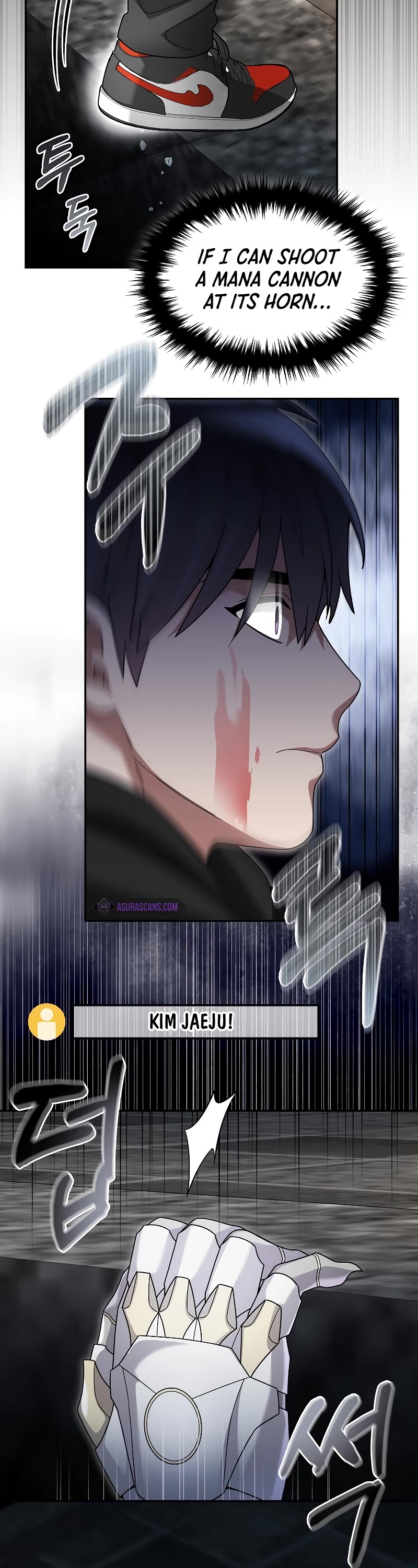 The Newbie is Too Strong Chapter 93 page 38 - Chapter 93
