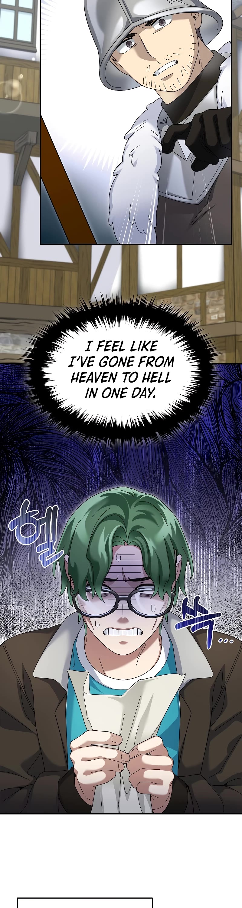 The Newbie is Too Strong Chapter 93 page 4 - Chapter 93