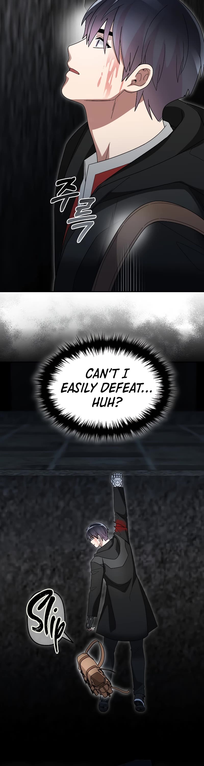 The Newbie is Too Strong Chapter 93 page 43 - Chapter 93