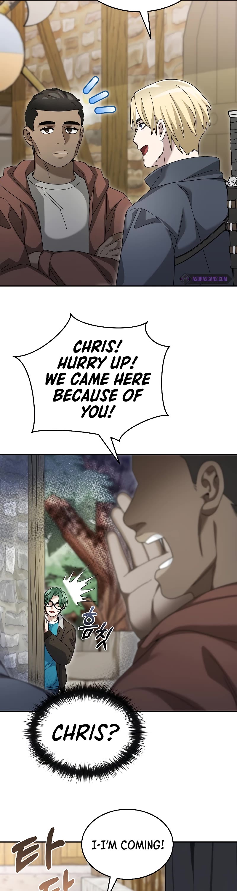 The Newbie is Too Strong Chapter 93 page 9 - Chapter 93