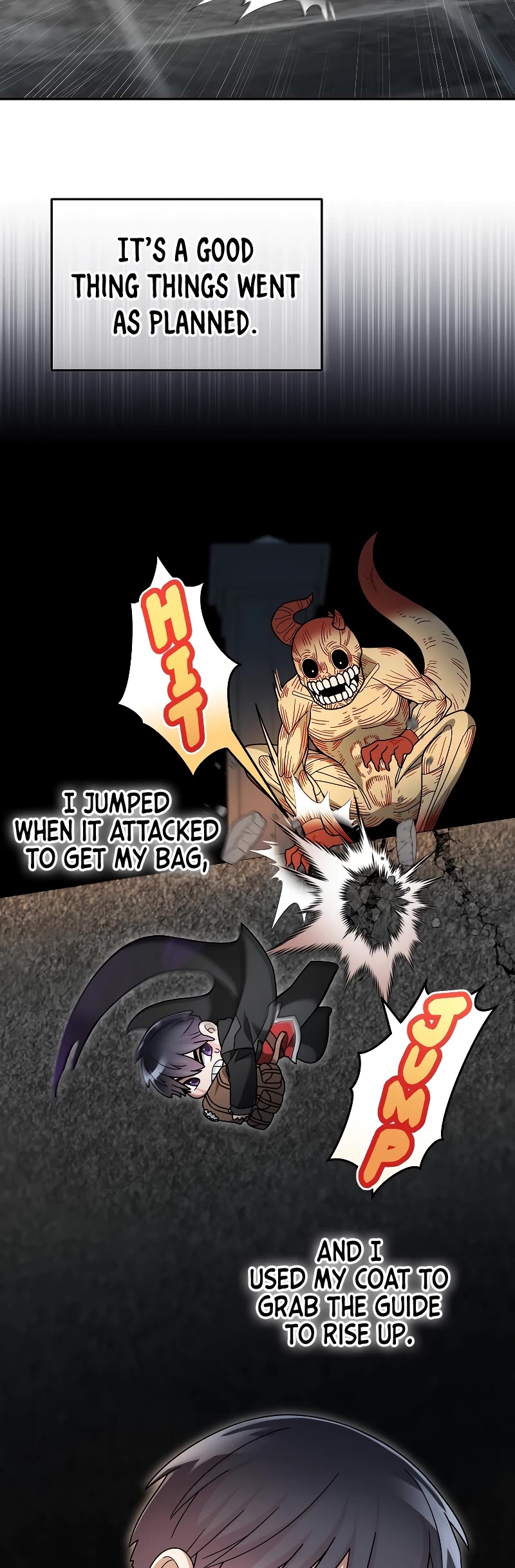 The Newbie is Too Strong Chapter 94 page 13 - Chapter 94