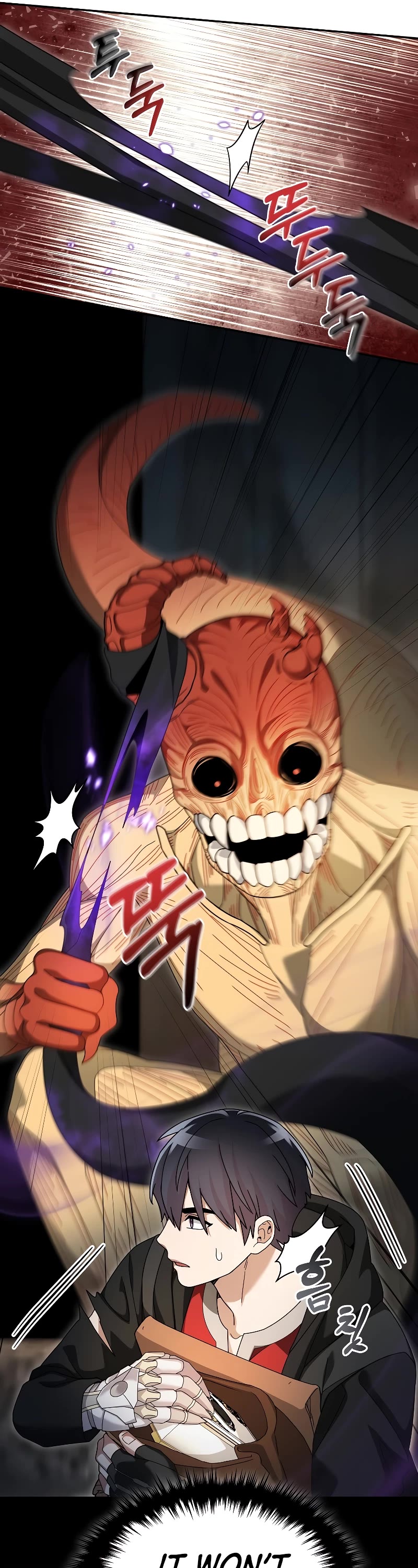 The Newbie is Too Strong Chapter 94 page 15 - Chapter 94