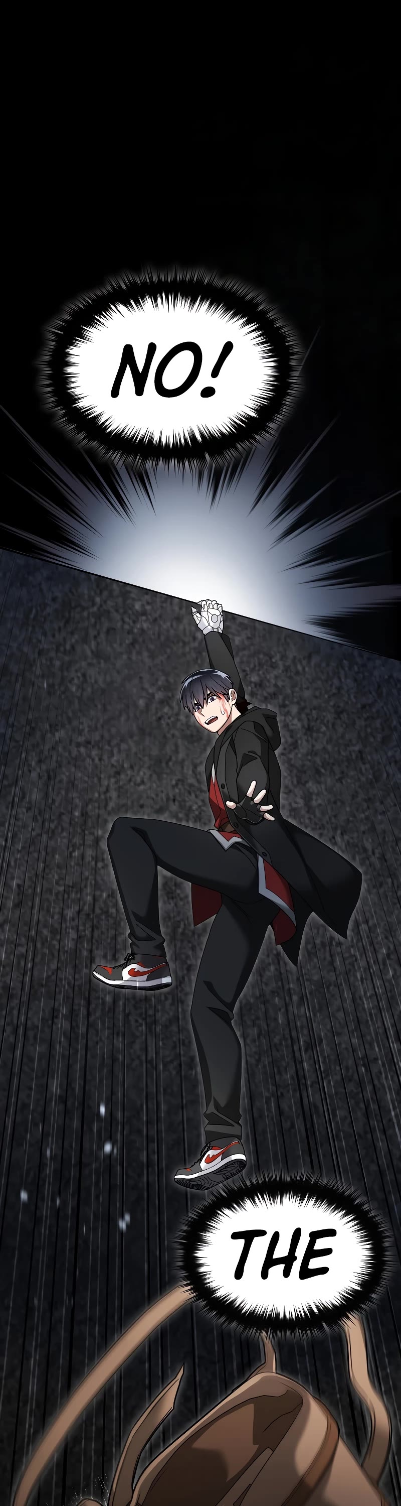The Newbie is Too Strong Chapter 94 page 2 - Chapter 94