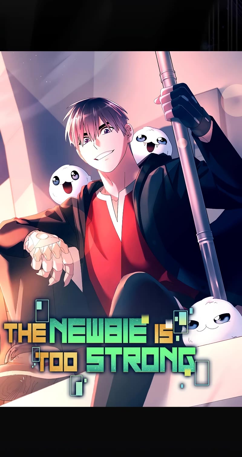 The Newbie is Too Strong Chapter 94 page 22 - Chapter 94