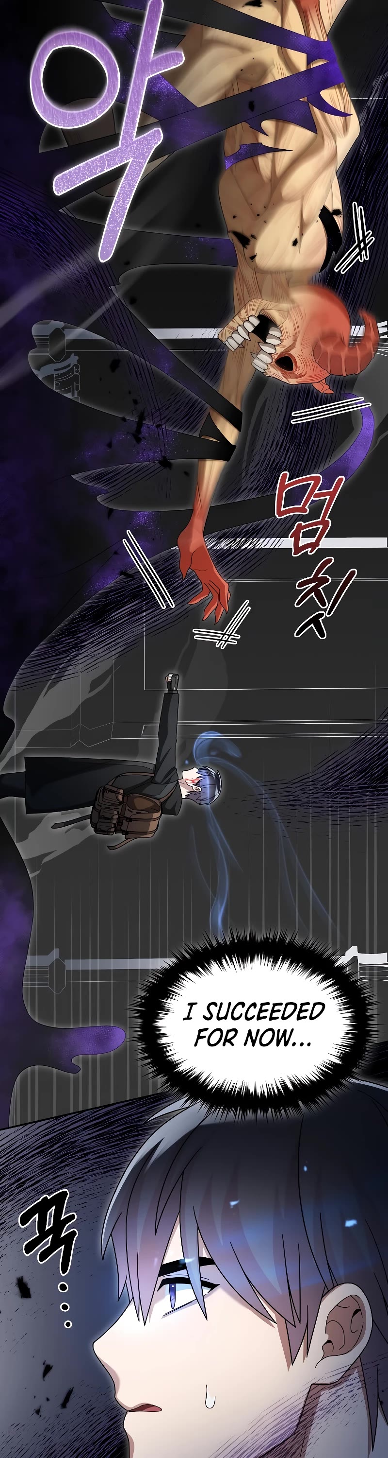 The Newbie is Too Strong Chapter 94 page 29 - Chapter 94