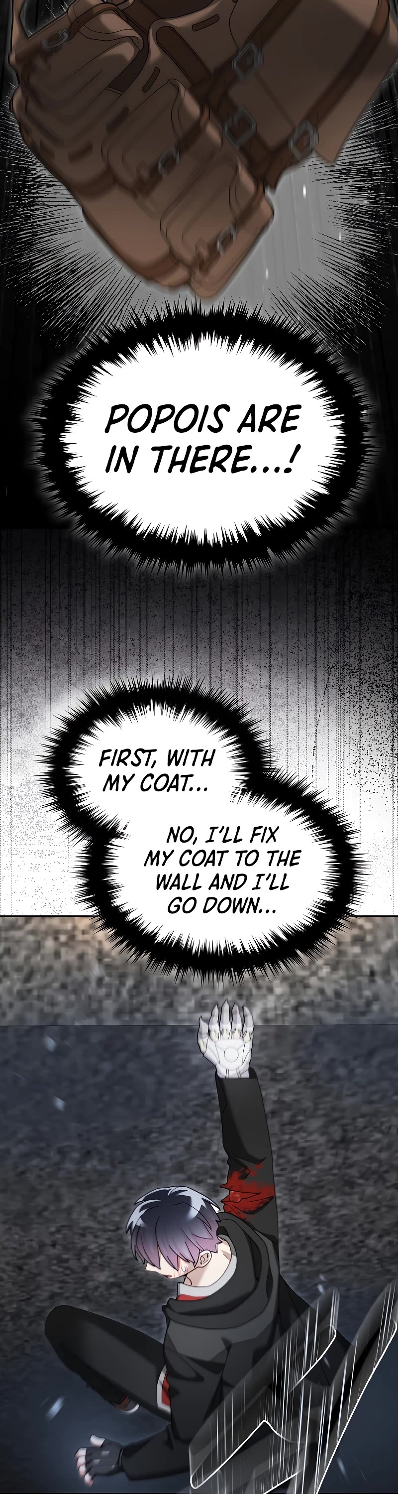 The Newbie is Too Strong Chapter 94 page 3 - Chapter 94