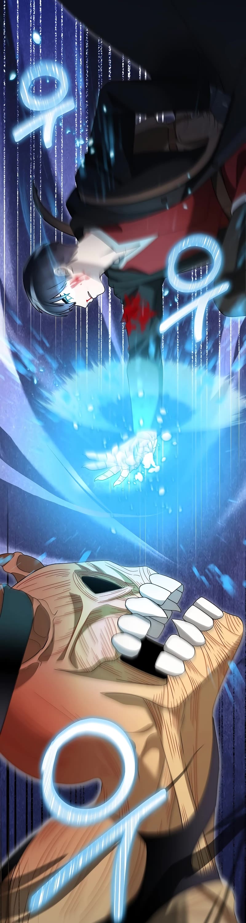 The Newbie is Too Strong Chapter 94 page 34 - Chapter 94