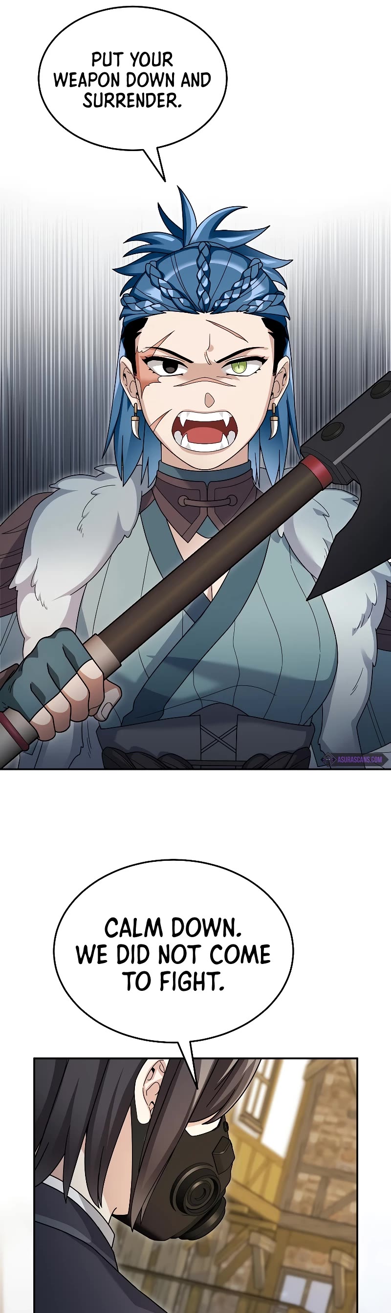 The Newbie is Too Strong Chapter 94 page 39 - Chapter 94