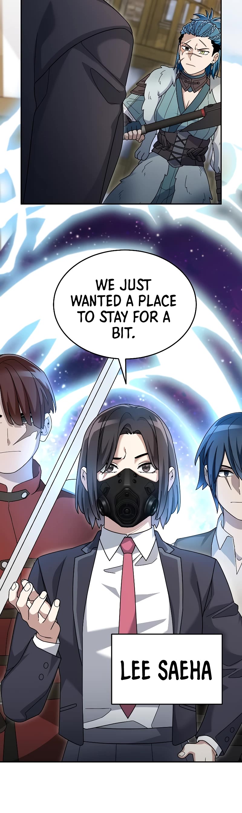 The Newbie is Too Strong Chapter 94 page 40 - Chapter 94