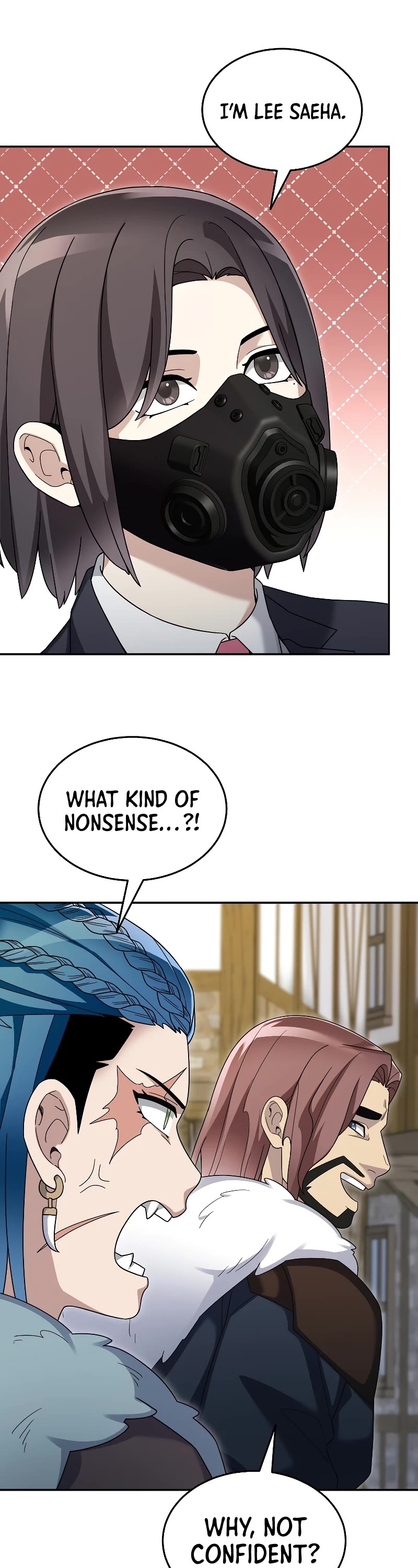 The Newbie is Too Strong Chapter 94 page 46 - Chapter 94