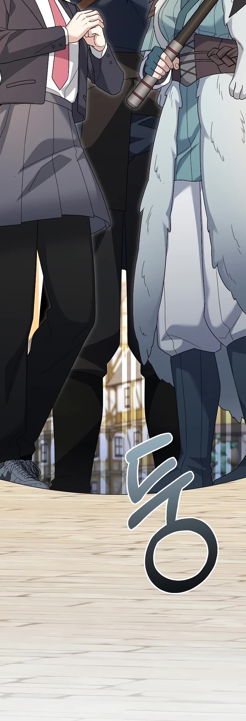 The Newbie is Too Strong Chapter 94 page 50 - Chapter 94