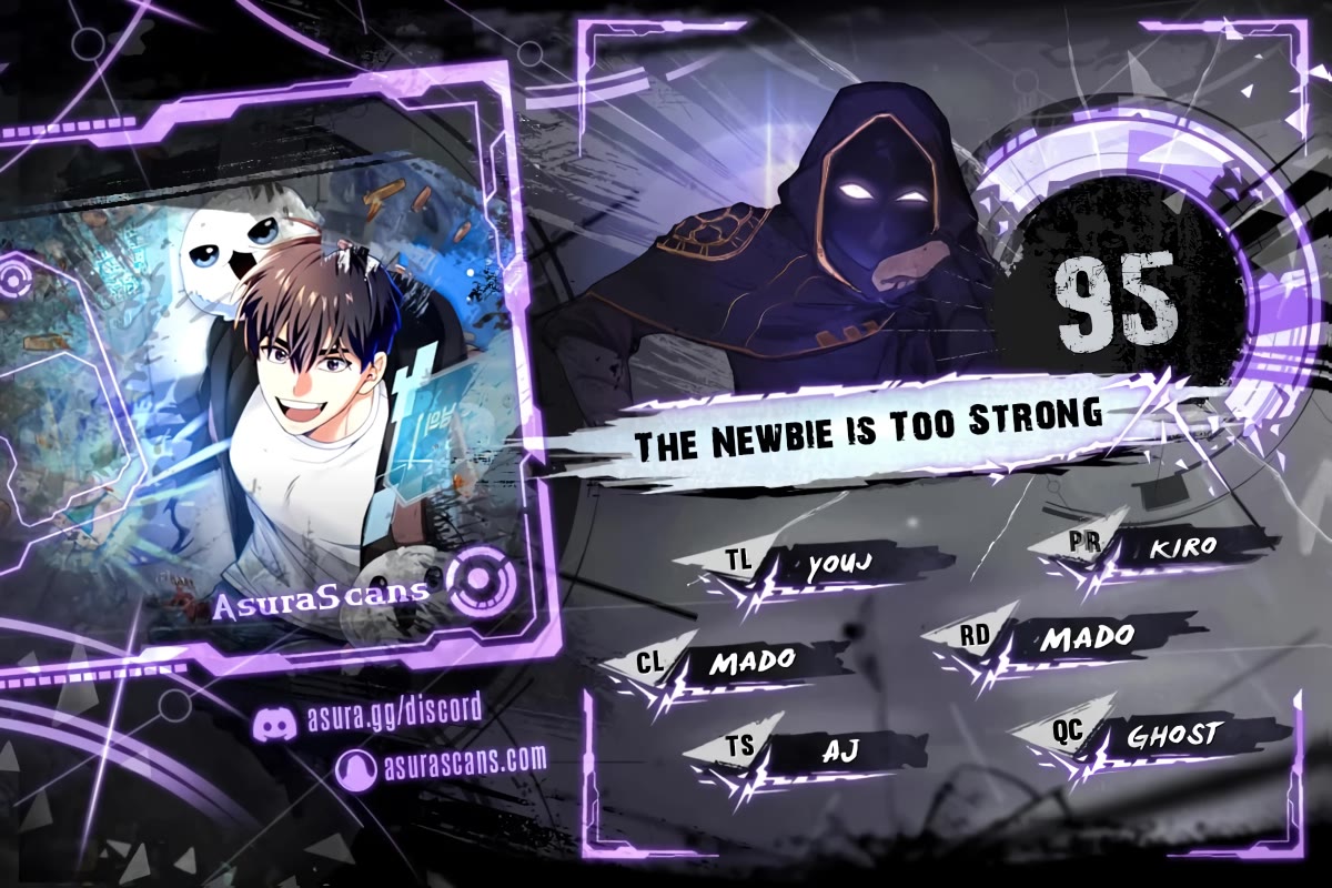The Newbie is Too Strong Chapter 95 page 1 - Chapter 95