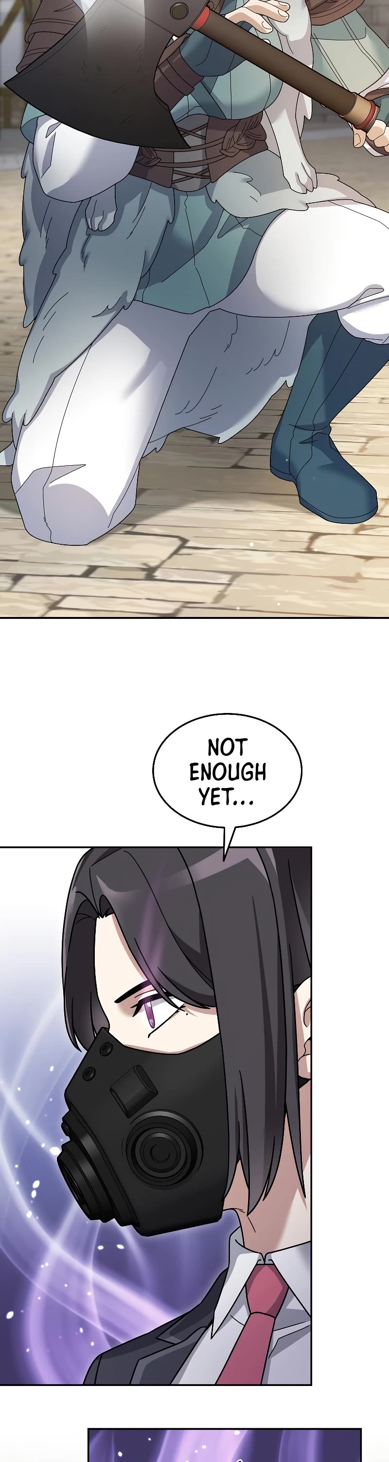 The Newbie is Too Strong Chapter 95 page 14 - Chapter 95