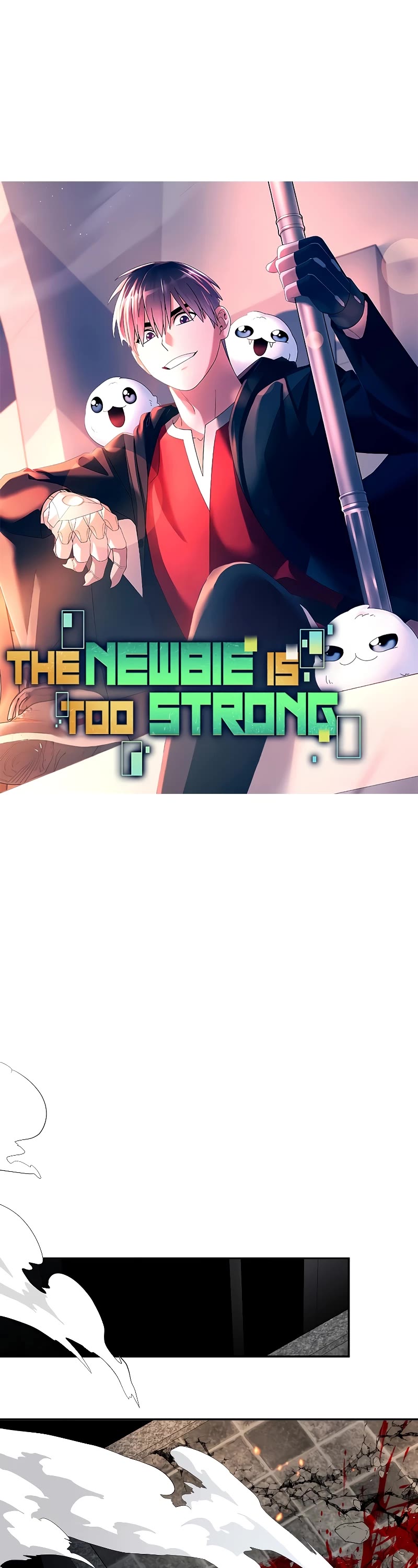 The Newbie is Too Strong Chapter 95 page 23 - Chapter 95