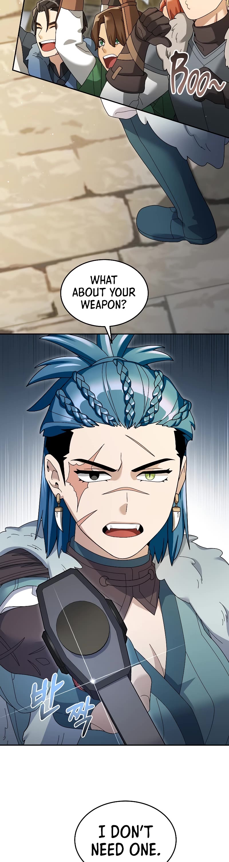 The Newbie is Too Strong Chapter 95 page 3 - Chapter 95