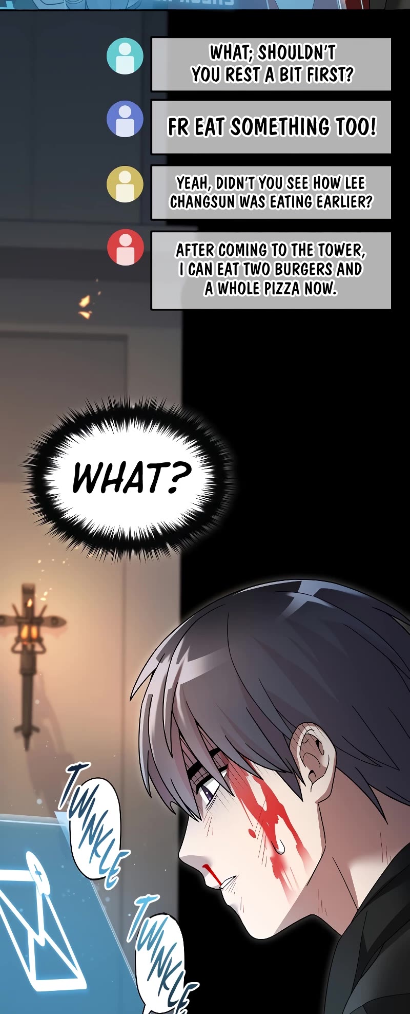 The Newbie is Too Strong Chapter 95 page 30 - Chapter 95