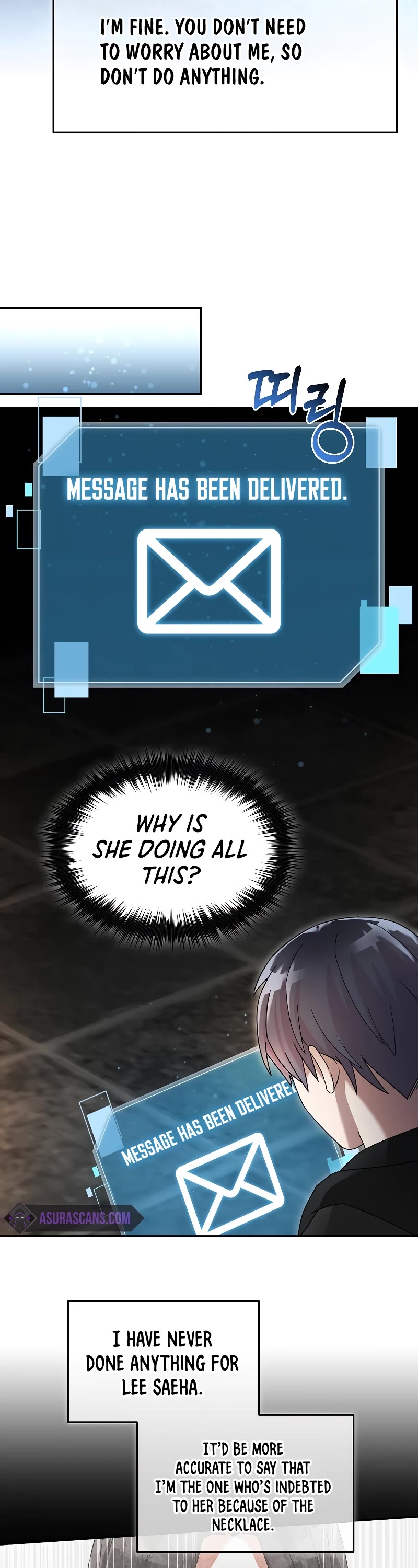 The Newbie is Too Strong Chapter 95 page 34 - Chapter 95