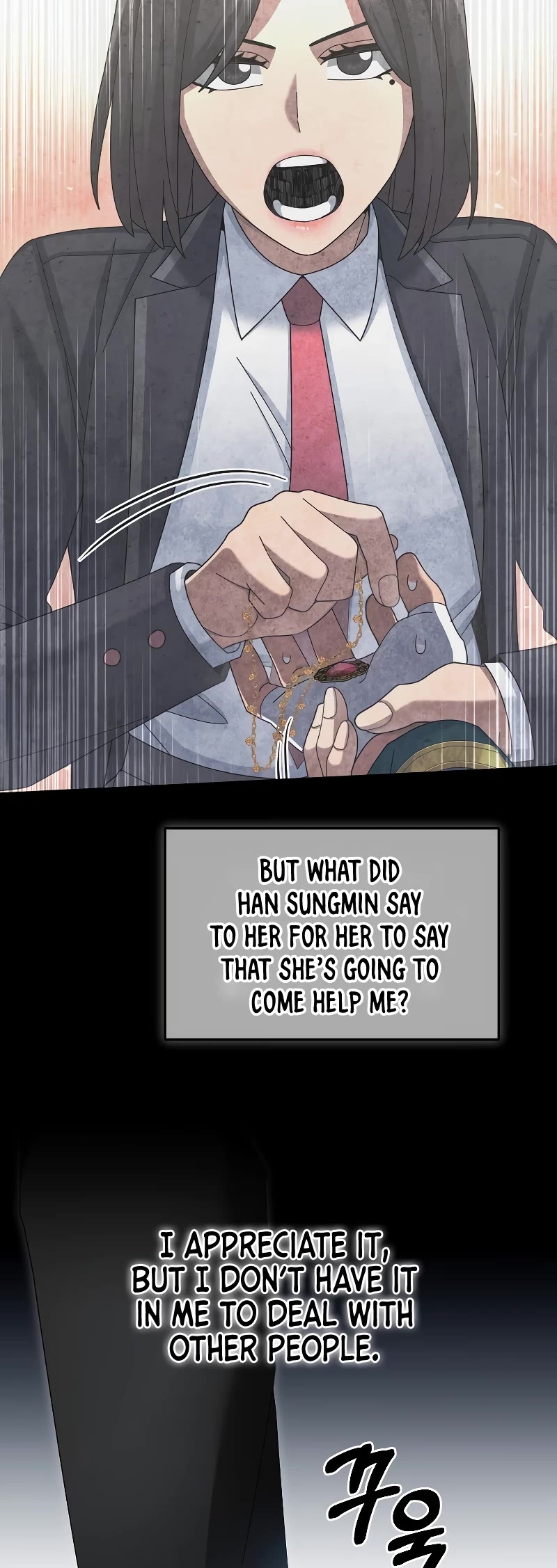 The Newbie is Too Strong Chapter 95 page 35 - Chapter 95