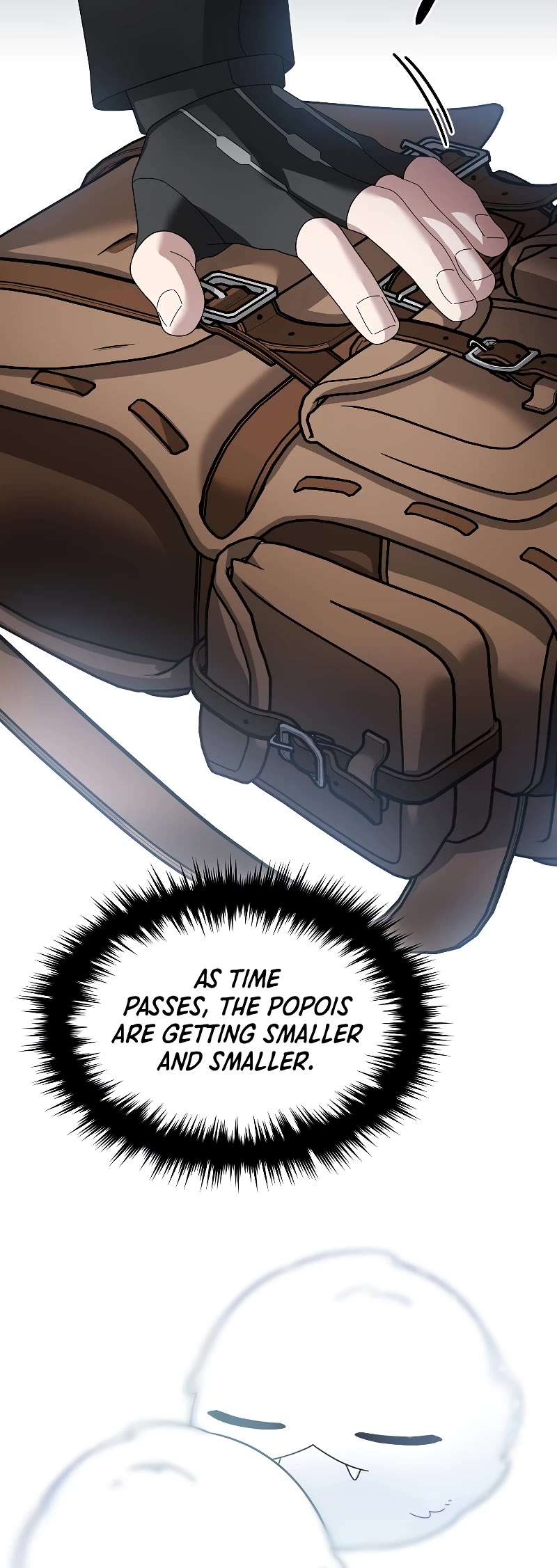 The Newbie is Too Strong Chapter 95 page 36 - Chapter 95
