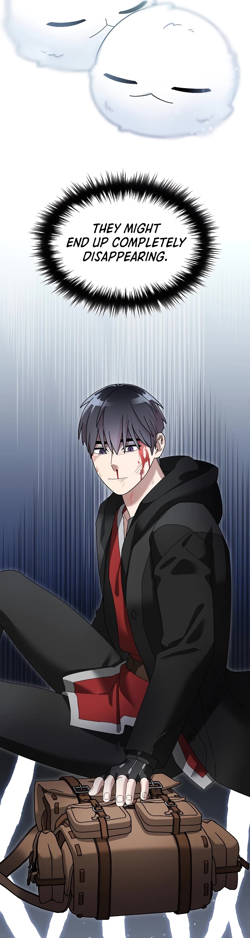 The Newbie is Too Strong Chapter 95 page 37 - Chapter 95