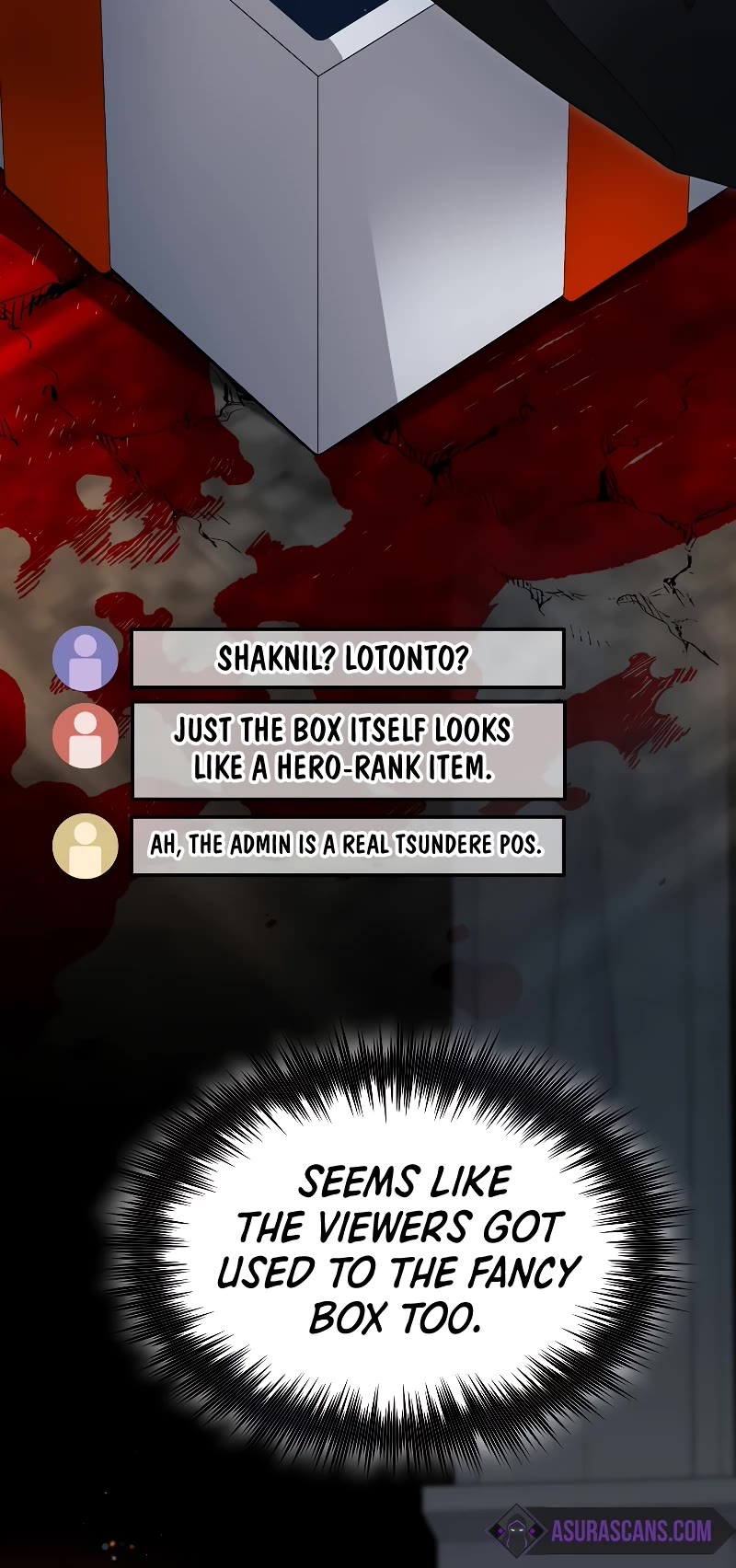 The Newbie is Too Strong Chapter 95 page 41 - Chapter 95