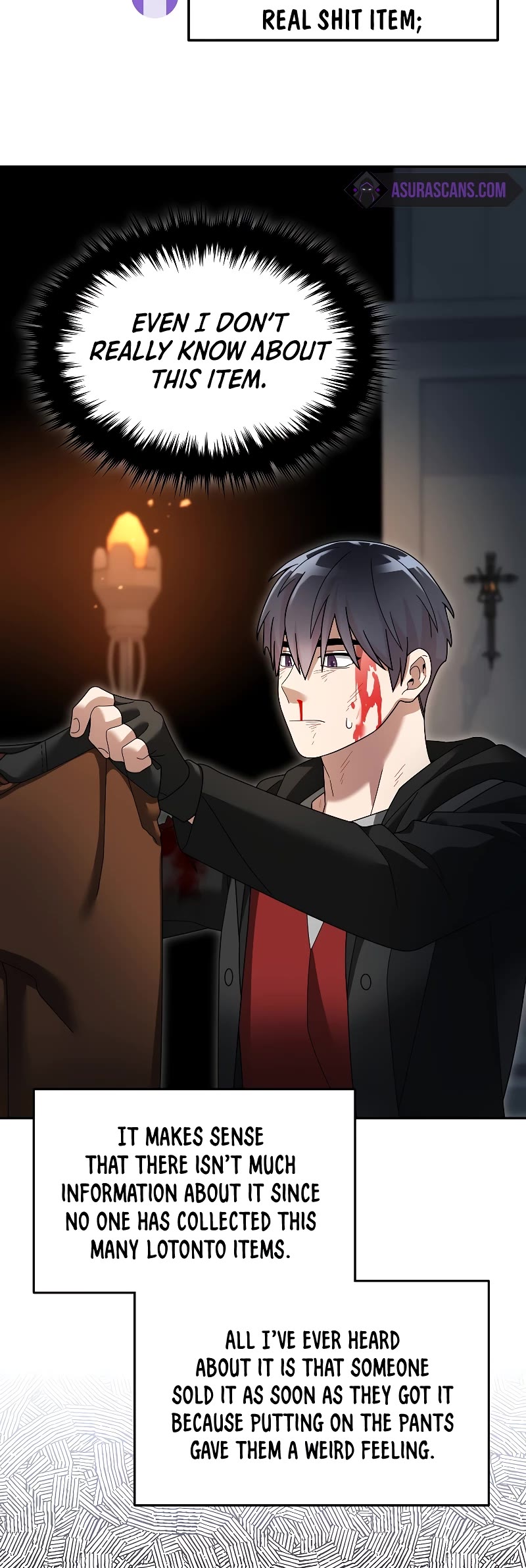 The Newbie is Too Strong Chapter 95 page 44 - Chapter 95